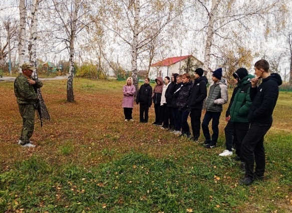 Основы огневой подготовки!.